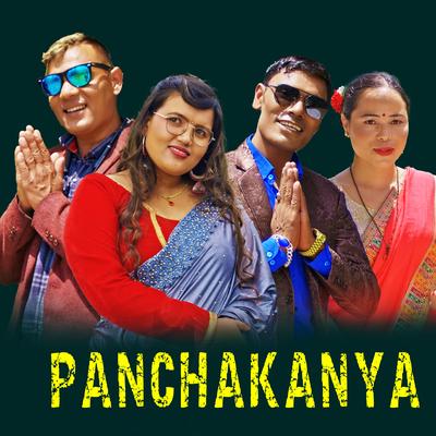 Panchakanya's cover