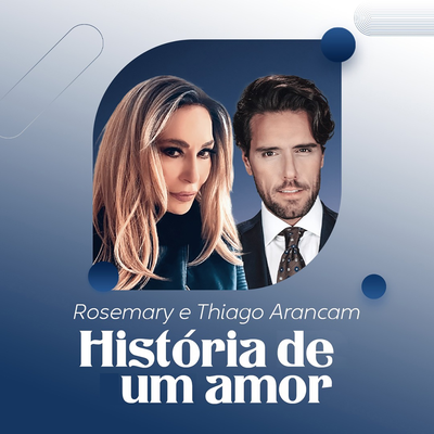 História de Um Amor By Rosemary, Thiago Arancam's cover