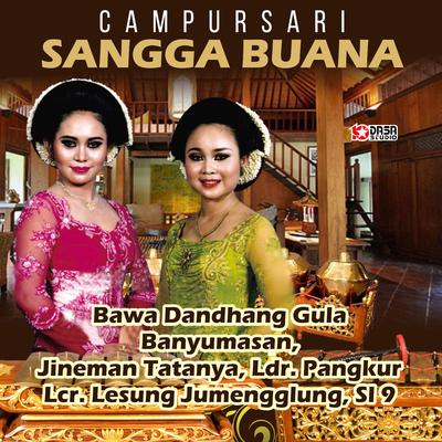 Sangga Buana's cover