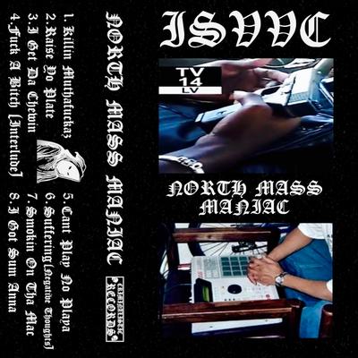 North Mass Maniac's cover