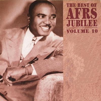 The Best of Afrs Jubilee, Vol. 10 (Live)'s cover