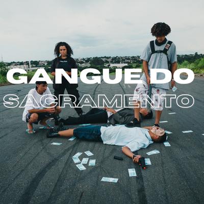 Gangue do Sacramento's cover