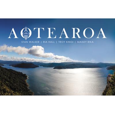 Aotearoa (feat. Ria Hall, Troy Kingi & Maisey Rika)'s cover