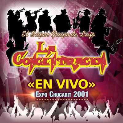 En vivo Expo Chucarit 2001's cover