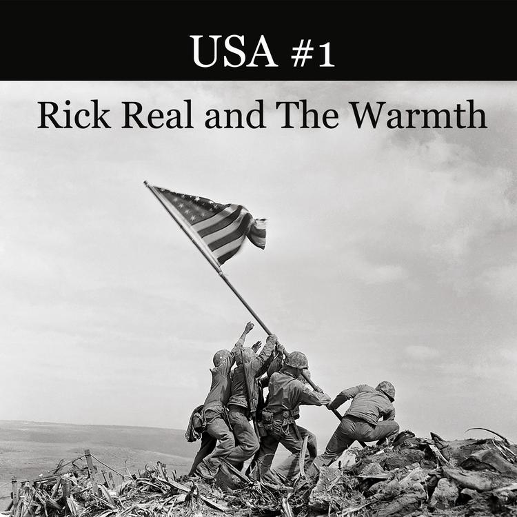 Rick Real and The Warmth's avatar image