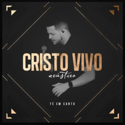 Castelo Forte (Playback) By Cristo Vivo, Vinicius Zulato's cover