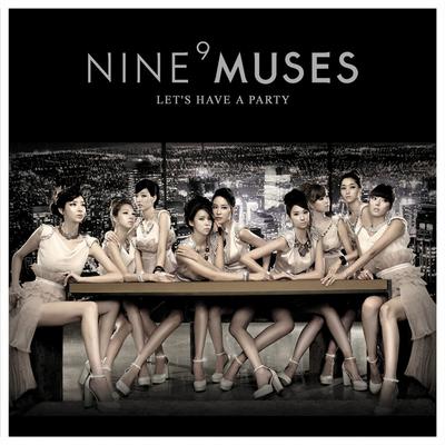 No PlayBoy (inst) By Nine Muses's cover