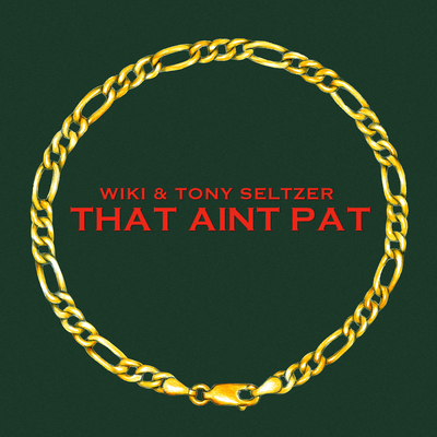 That Aint Pat By Wiki, Tony Seltzer's cover