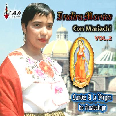 Cantos A La Vírgen De Guadalupe (Con Maríachi) Vol. 2's cover