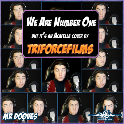 We Are Number One (From "LazyTown") By Mr Dooves's cover