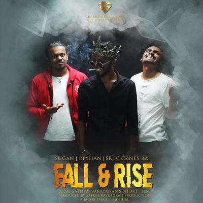 Fall and Rise Official Title Soundtrack's cover