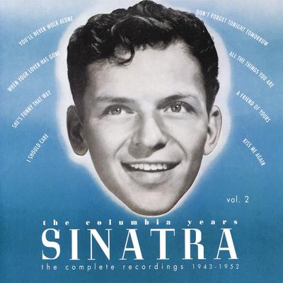 Over The Rainbow (Album Version) By Frank Sinatra's cover