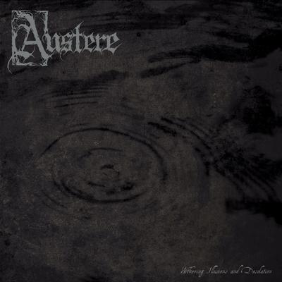Unending Night By Austere's cover