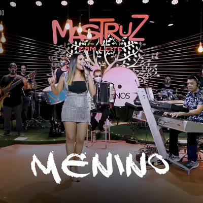 Menino (Ao Vivo)'s cover