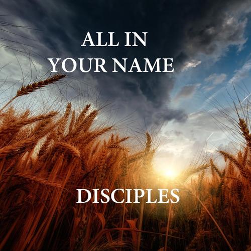 Disciples's cover