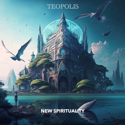 New Spirituality By Teopolis's cover