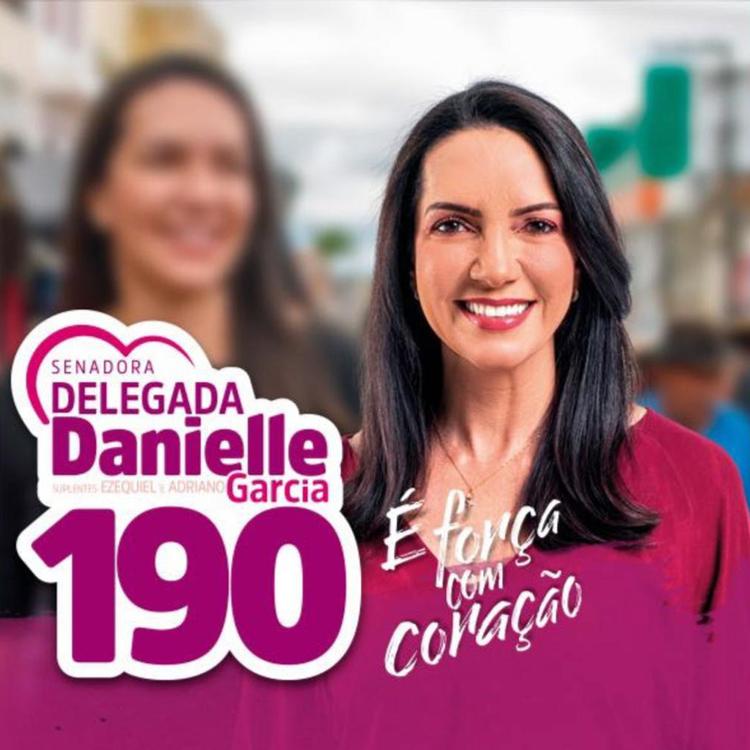 Delegada Danielle Garcia 190's avatar image