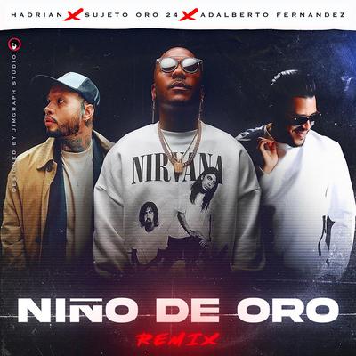 Niño De Oro (Remix)'s cover