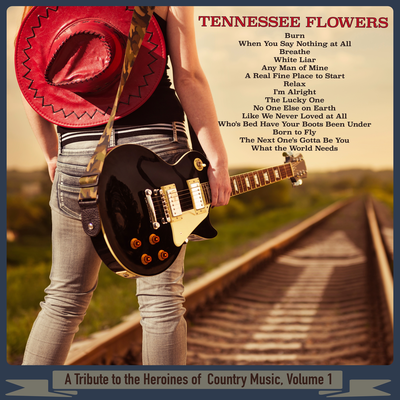 A Tribute to the Heroines of Country Music, Volume 1's cover