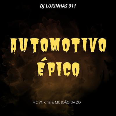 Automotivo Épico's cover