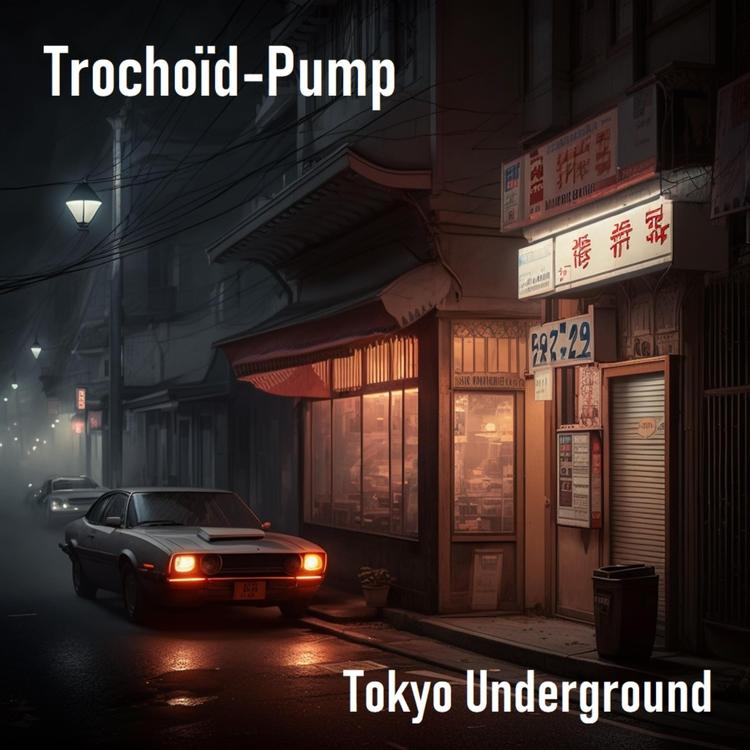 Trochoïd Pump alias Troko's avatar image