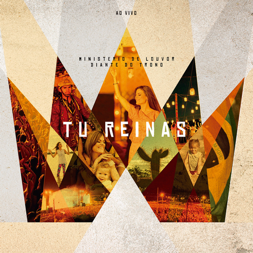 Tu reinas DT16's cover