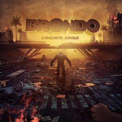 Letting Go By Brondo's cover