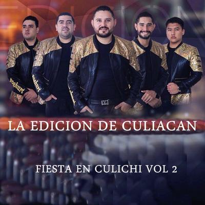 Fiesta En Culichi  Vol. 2's cover