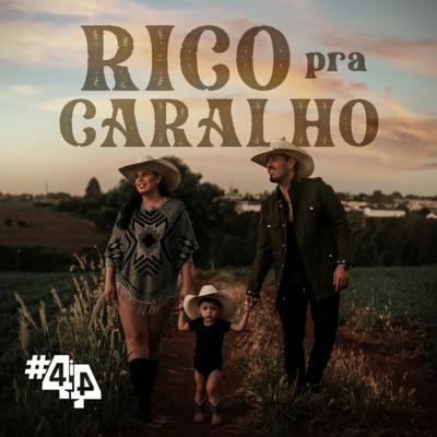 Rico Pra Caralho By 4i4's cover