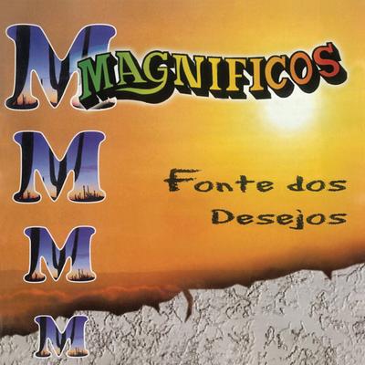 Me Usa By Banda Magníficos's cover