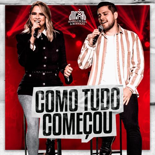 Maria Cecília & Rodolfo - Hits's cover