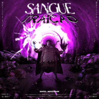 Sangue e Traição's cover