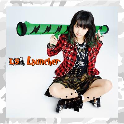 Mr.Launcher's cover