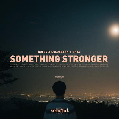 Something Stronger's cover