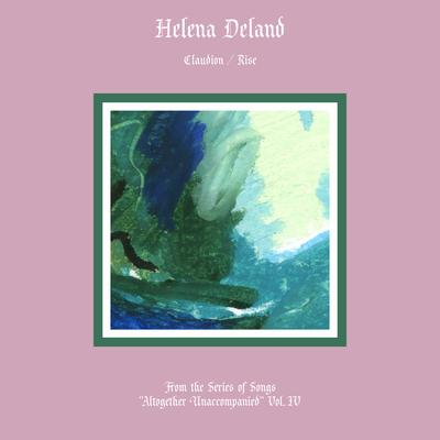 Claudion By Helena Deland's cover