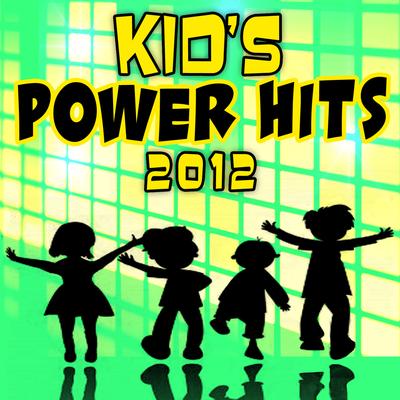 Kid's Power Hits 2012's cover