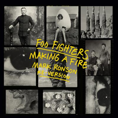 Making A Fire (Mark Ronson Re-Version) By Foo Fighters's cover