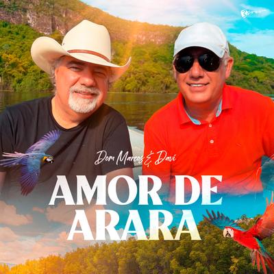 Amor de Arara By Dom Marcos e Davi's cover