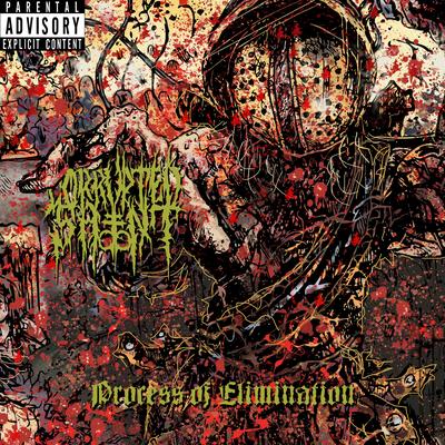 Process of Elimination By Corrupted Saint's cover