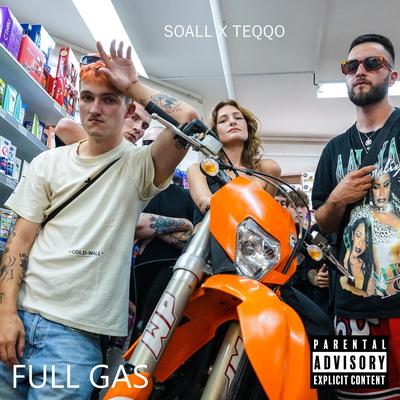 Full gas's cover