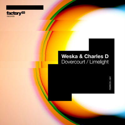 Dovercourt By Weska, Charles D (USA)'s cover