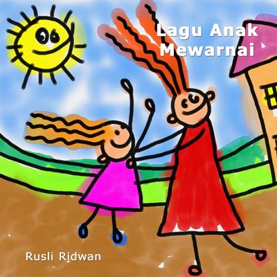 Lagu Anak Senang Menggambar's cover