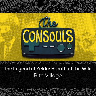 Rito Village (from "The Legend of Zelda: Breath of the Wild") By The Consouls's cover