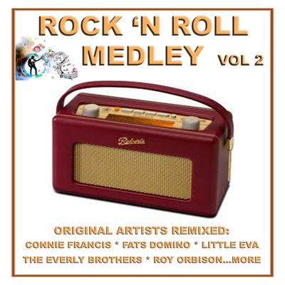 Johnny B Goode / Chantilly Lace / Good Golly Miss Molly / Rockin' Robin By Chuck Berry, The Big Bopper, Little Richard, Bobby Day, Keefy's cover