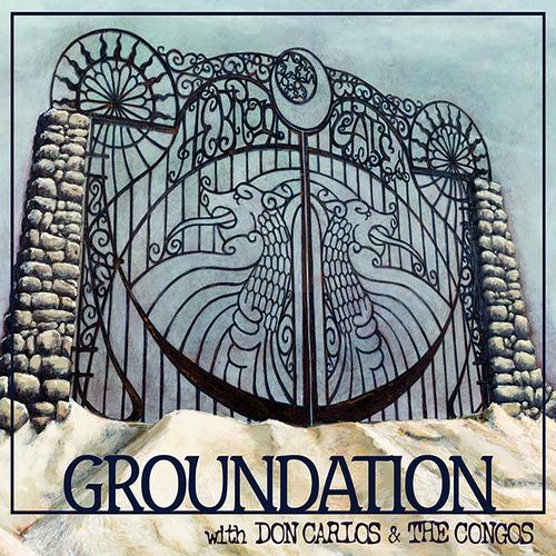 Groundation's cover