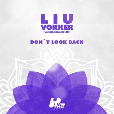 Don't Look Back (Vokker Rework) By Liu, Vokker's cover