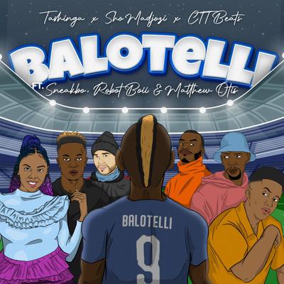 Balotelli (feat. Sneakbo, Robot Boii & Matthew Otis)'s cover