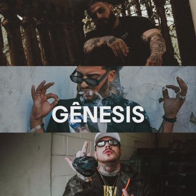 Gênesis By LetoDie, Tonioli, Zombie Johnsonn's cover