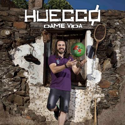 Dame vida By Huecco's cover