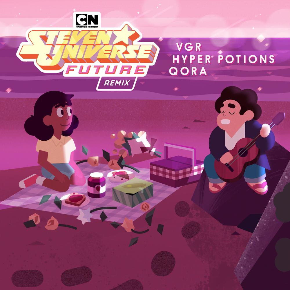 Steven Universe: Season 1 (Score from the Original Soundtrack) - Album by Steven  Universe